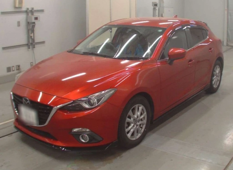 MAZDA AXELA 2015