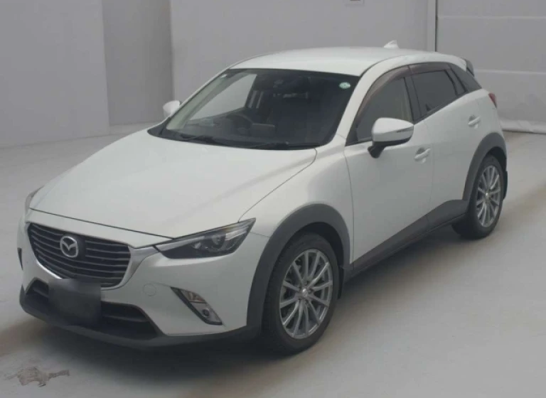 MAZDA CX-3 2015