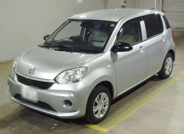 Daixatsu Boon 2021