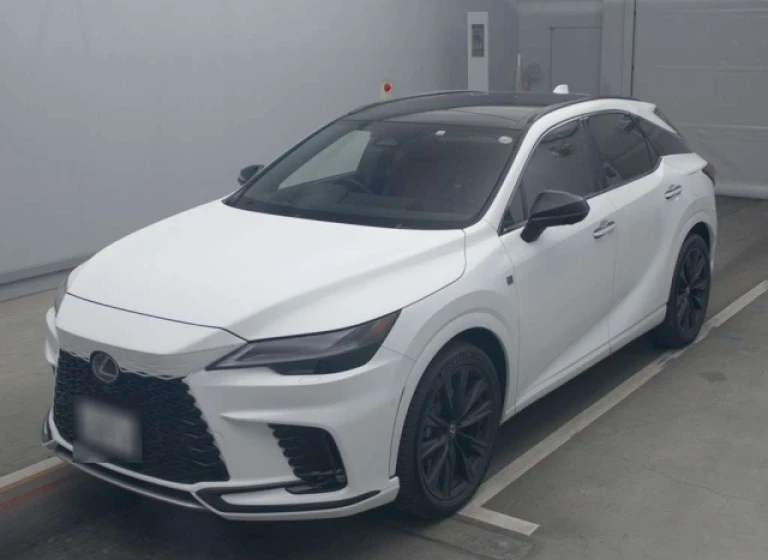 LEXUS RX 2022
