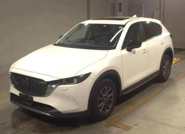 MAZDA CX-5 2022
