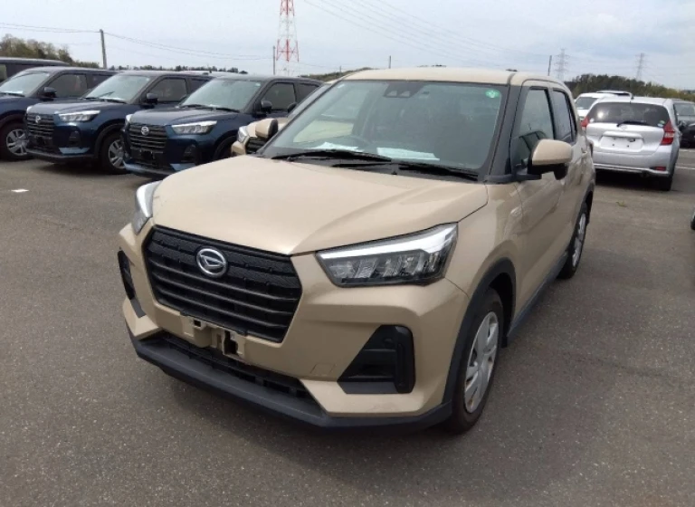 DAIHATSU ROCKY 2021