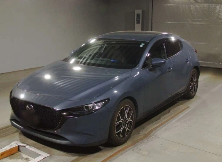 MAZDA MAZDA3 2020