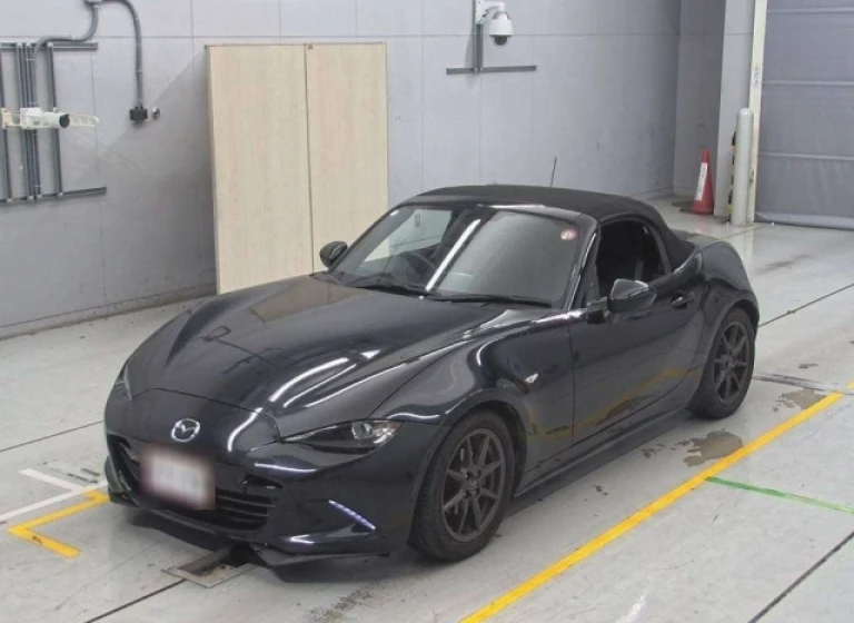 MAZDA ROADSTER 2015