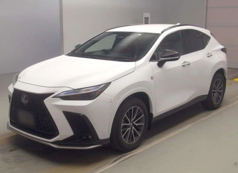 LEXUS NX 2022