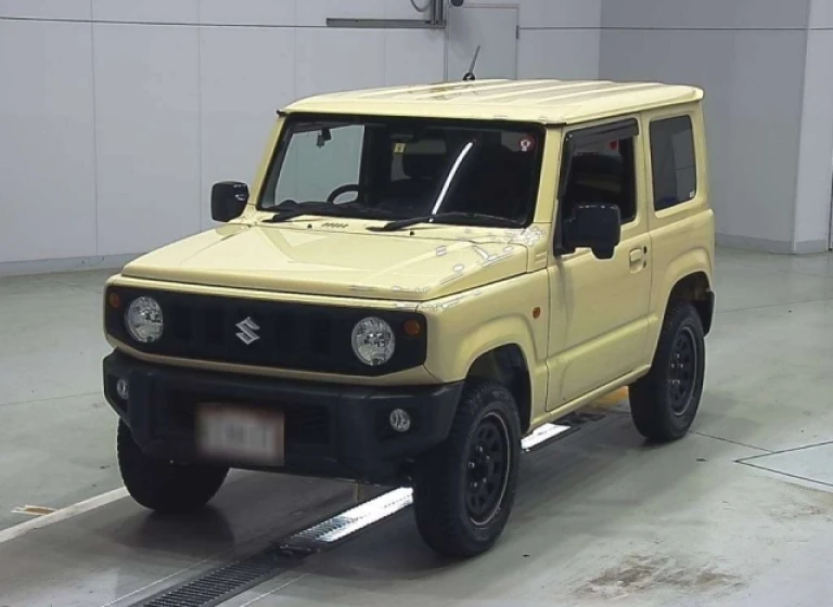SUZUKI JIMNY 2020