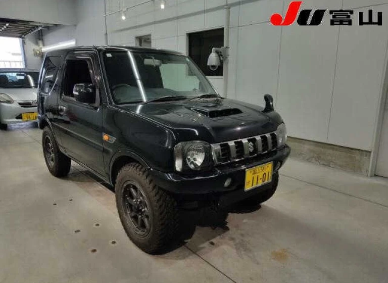 SUZUKI JIMNY 2017