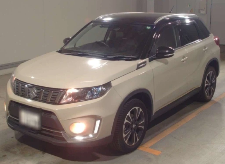 SUZUKI ESCUDO 2019