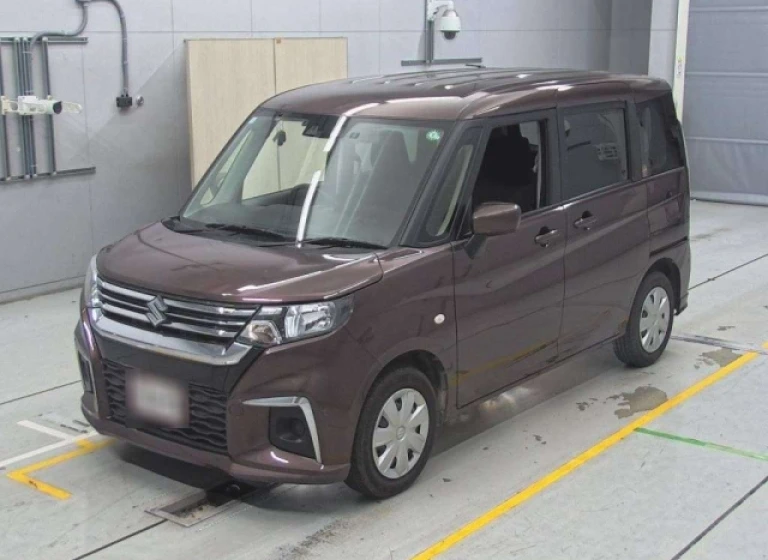 SUZUKI SOLIO 2021