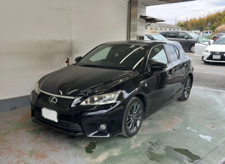 LEXUS CT 2011