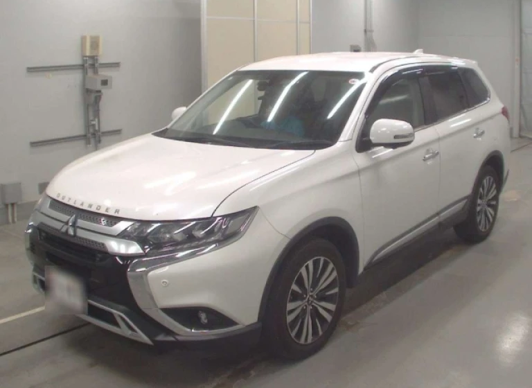 MITSUBISHI OUTLANDER 2019