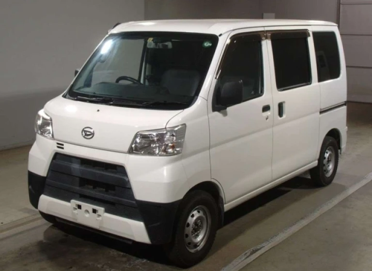 Daixatsu HIJET VAN 2021