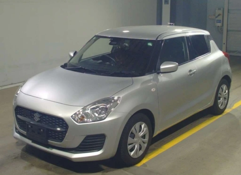 SUZUKI SWIFT 2021