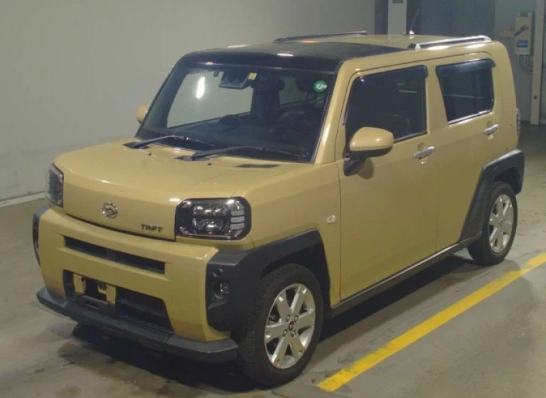 DAIHATSU TAFT 2021