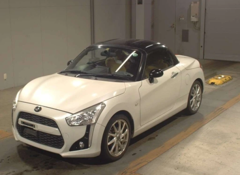 Daixatsu Copen 2016