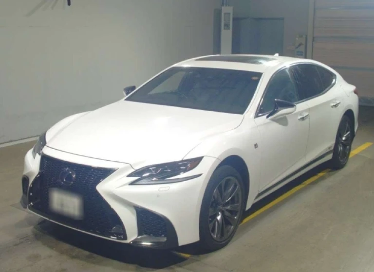 LEXUS LS 2018