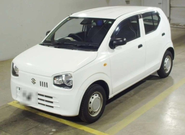 SUZUKI ALTO 2020