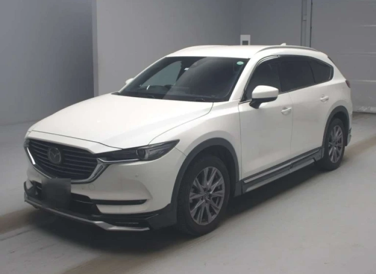 MAZDA CX-8 2020