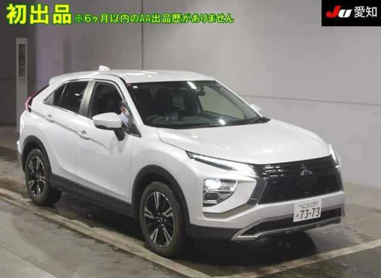 MITSUBISHI ECLIPSE CROSS 2021